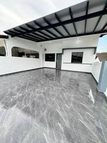 1-storey Terraced House For Sale in Perling,JHR