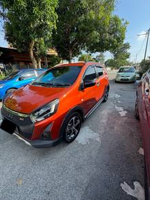 Perodua Axia STYLE in Simpang Ampat, PNG