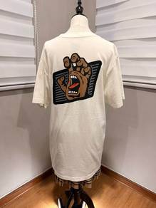 SANTA CRUZ skateboards tee L 5675