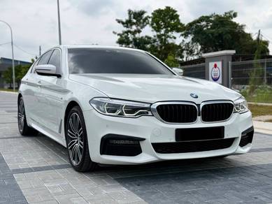 BMW 530i 30i M-SPORT (CKD) in Permas Jaya, JHR