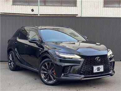 Lexus RX 350 VERSION L in Klang, SGR