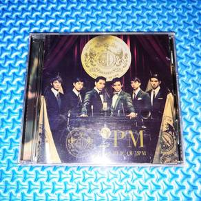 2PM 투피엠 - Republic Of 2PM [2000] Audio CD