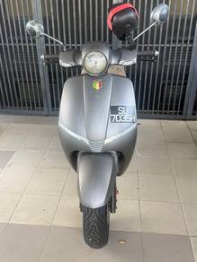 CMC Valentine 125