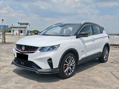 2023 Proton X50 TGDI FLAGSHIP