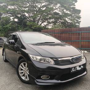 Honda Civic SE MODULO S in Johor Bahru, JHR