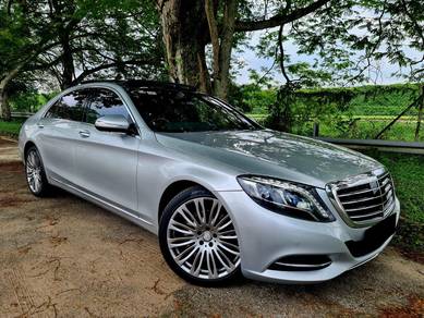 Mercedes Benz S400L Hybrid 400 L HYBRID (CKD) in Sungai Besi, KUL