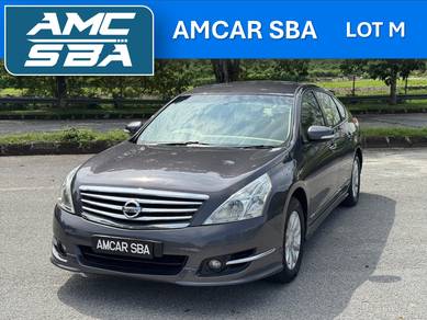 Nissan Teana 200 XE LUXURY in Sungai Besi, KUL