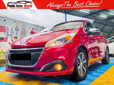 Peugeot 208 PURETECH in Cheras, SGR