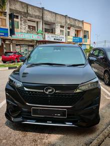 Perodua Alza AV in Sitiawan, PRK
