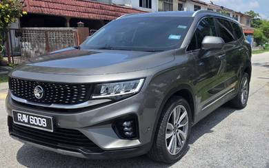 Proton X90 PREMIUM in Kuantan, PHG