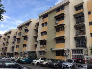 Apartment For Sale in Medan Angsana (Farlim 2)