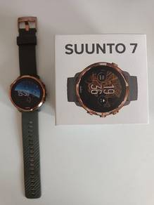 Suunto 7 Graphite Copper