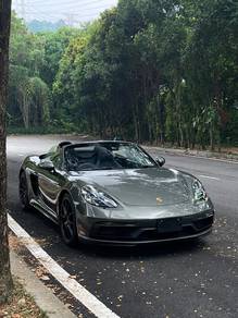 Porsche Boxster  in Kota Damansara, SGR
