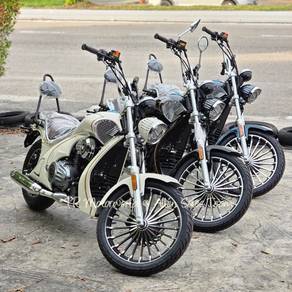 WMOTO CRUISER AMT 125