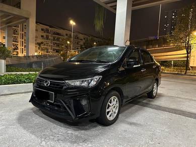 Perodua Bezza PREMIUM X  in Kota Kinabalu, SBH