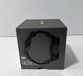 Garmin tactix Delta Solar Tactical GPS Smartwatch