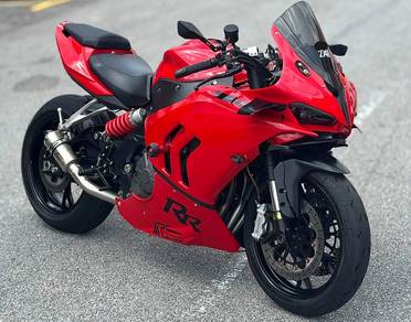 Benelli TNT 600S