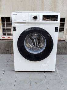 Toshiba front load washing machine washer 7.5kg