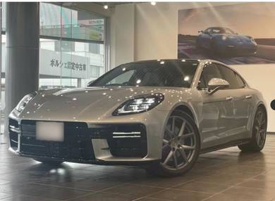 Porsche Panamera TURBO in Petaling Jaya, SGR