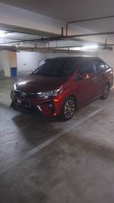 Perodua Bezza PREMIUM X in Melaka Tengah, MLK