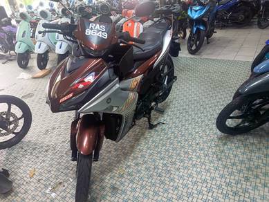 Yamaha Y16ZR