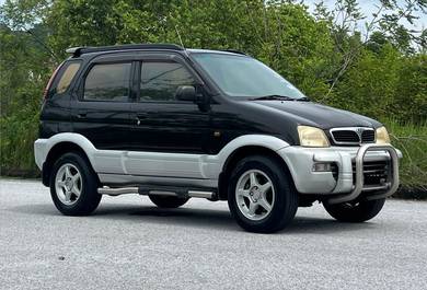 Perodua Kembara EZ in Perai, PNG