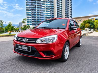 2016 Proton Saga VVT STANDARD CVT