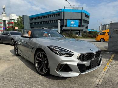 BMW Z4 sDRIVE30i in Petaling Jaya, SGR