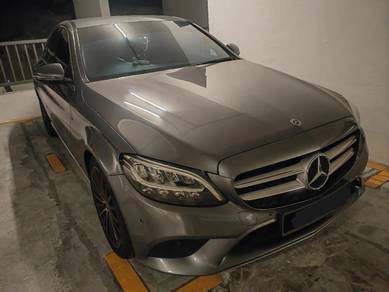 Mercedes Benz C200 200 AVANTGARDE (CKD) in Tanjong Tokong, PNG