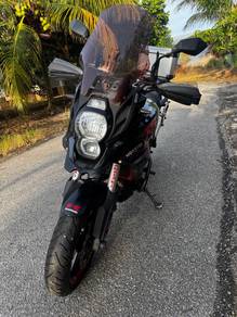 Kawasaki Versys