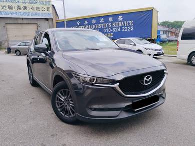 2021 Mazda CX-5 G GVC PLUS MID