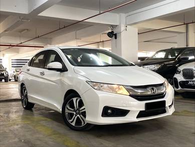 2014 Honda City V