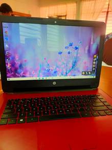 HP laptop