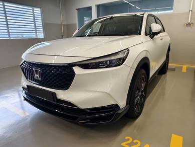 Honda HR-V TURBO V in Chan Sow Lin, KUL