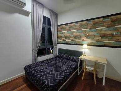 Room in KL City, KUL