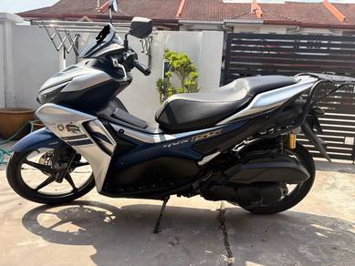 Yamaha NVX