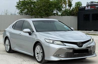 Toyota Camry V in Cheras, KUL