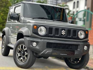 Suzuki Jimny BLACK EDITION in Serdang, KUL