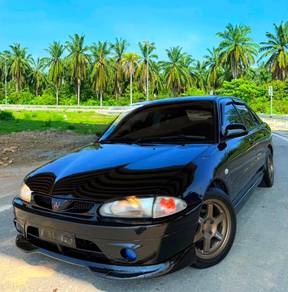 Proton Wira GLi A/B SE in Cheras, KUL
