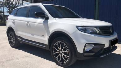 Proton X70 PREMIUM 2WD in Kajang, SGR