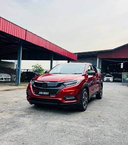 2021 Honda HR-V V
