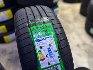 Tayar Baru 205 50 17 Lanvigator CatchPower Plus Tr