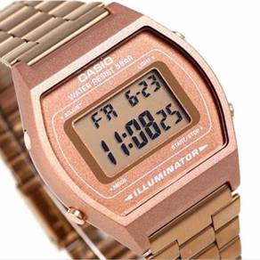 Watch - Casio ROSE GOLD B640WC - ORIGINAL