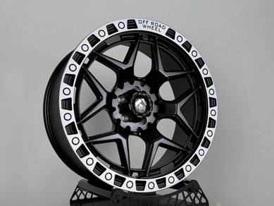 NEW 20 Fuel Offroad Rim Jetour T2 T1 Icaur 03 V23