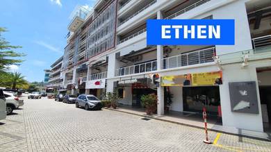 Shop lot For Rent in Bayan Baru,PNG