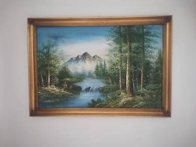 Oil Painting 油画