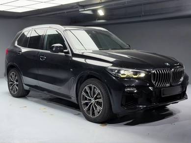 BMW X5 xDRIVE45e in Cheras, KUL