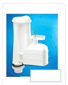 Toilet siphon (Round/Square) / cistern siphon