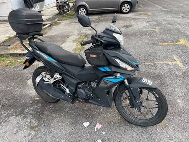 Honda RS150R