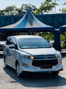 2020 Toyota Innova G